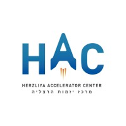 HAC - Herzliya Accelerator Center logo