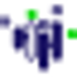 Hyper 8 / Hacker 8 logo