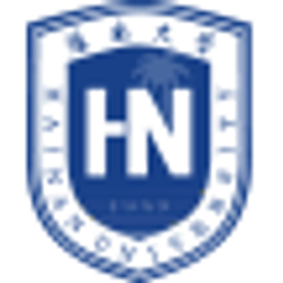 Hainan University logo