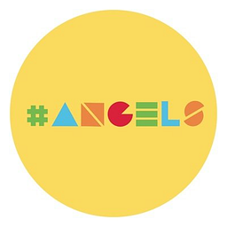 #ANGELS (Hashtag ANGELS) logo