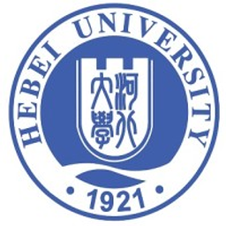 Hebei University logo
