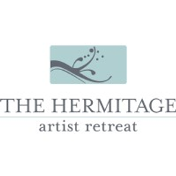 Hermitage Artist Retreat logo