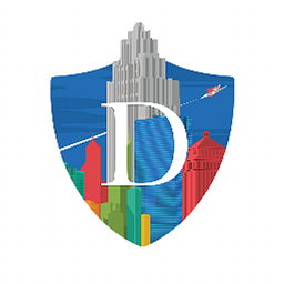 Hero City at Draper University logo