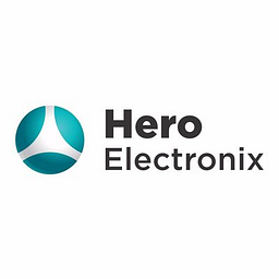 Hero Electronix logo