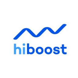 hiboost logo