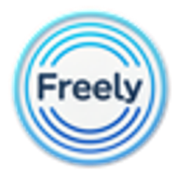 Freely logo
