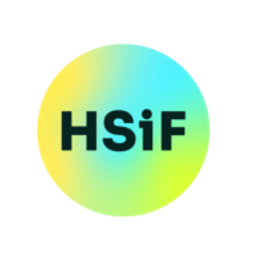 The Hague Student Investment Fund (HSiF) logo
