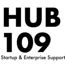 HUB 109 logo