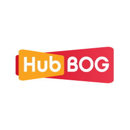 HubBOG Campus For #Startups logo