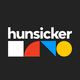 Hunsicker logo