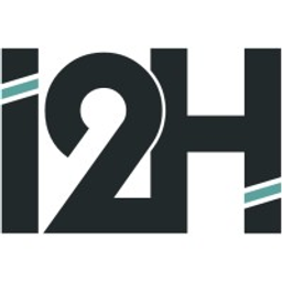 I2H - Innovation to Health logo