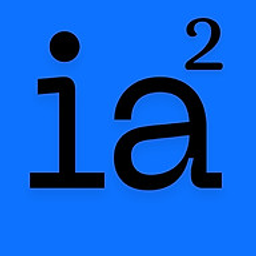 Instituto para la Aceleración de la Inteligencia Artificial (ia2) logo