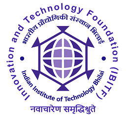 IIT Bhilai Innovation and Technology Foundation (IBITF) logo