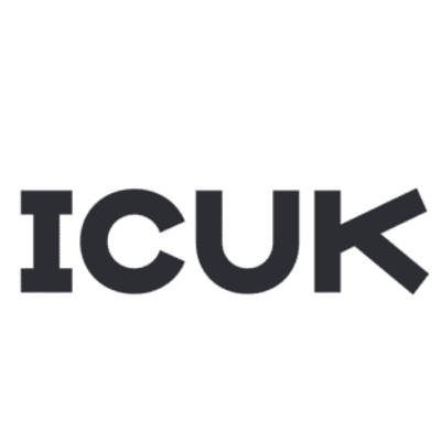 ICUK - Inovační centrum Ústeckého kraje logo