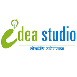 Idea Studio Nepal logo
