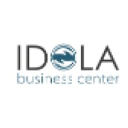 IDOLA business center logo