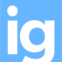 ignore gravity logo