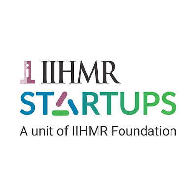 IIHMR Startups logo