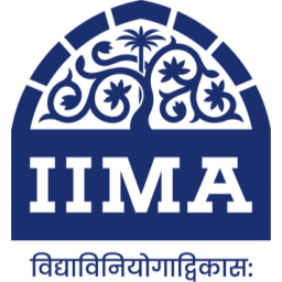 Indian Institute of Management Ahmedabad logo