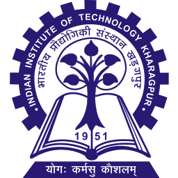 Indian Institute of Technology, Kharagpur logo