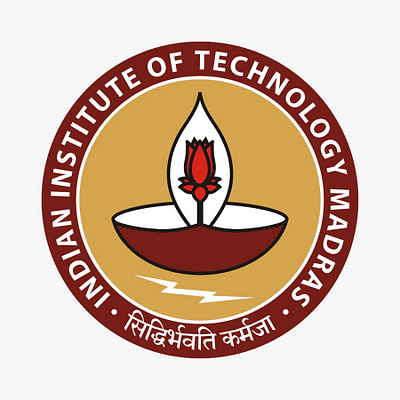 Indian Institute of Technology, Madras logo