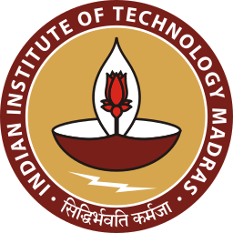 Indian Institute of Technology, Madras logo