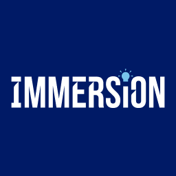 Immersion logo