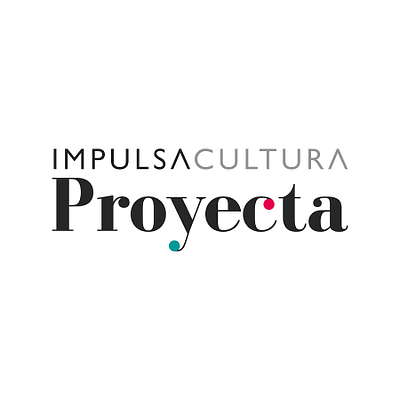 ImpulsaCultura Proyecta logo