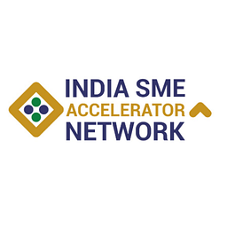 ISAN(India SME Accelerator Network) logo