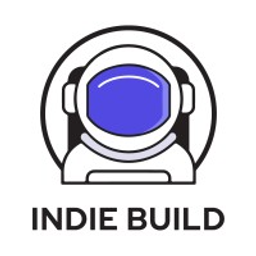 Indie Build logo