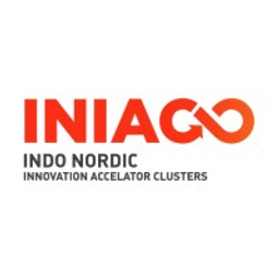 Indo Nordic Innovation Acceleration Clusters logo