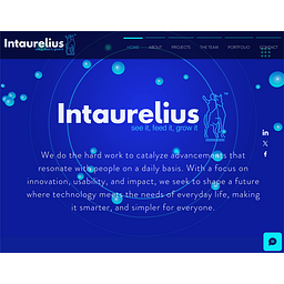 Intaurelius logo