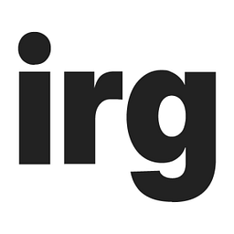 IRG logo