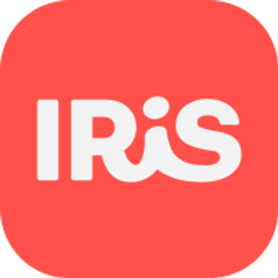IRIS Venture Builder logo
