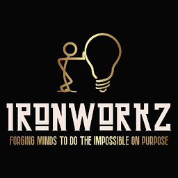 IronWorkz Co logo