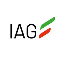 IAG logo