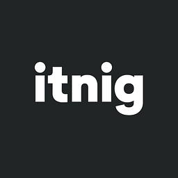 Itnig - Startup Ecosystem logo