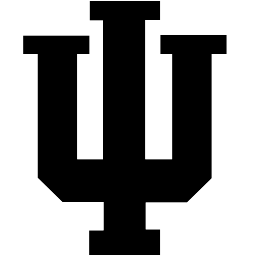 Indiana University Bloomington logo