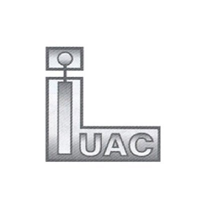 Inter-university accelerator centre logo