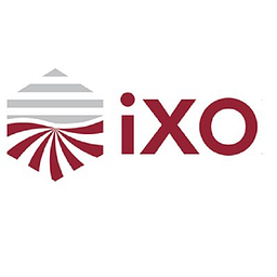 IXO PRIVATE EQUITY logo