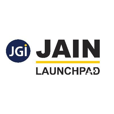 JAIN Launchpad logo