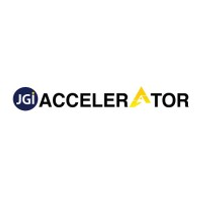 JGI Accelerator logo