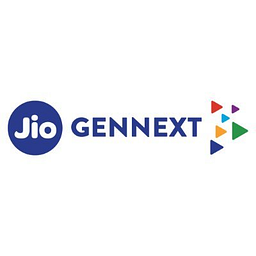 JioGenNext logo