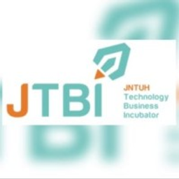JNTUH TBI logo