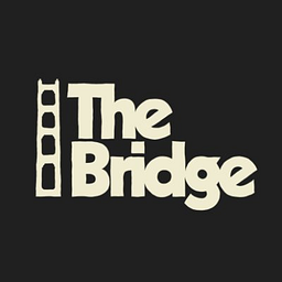 The Bridge logo