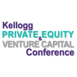 Kellogg Private Equity & Venture Capital Conference logo
