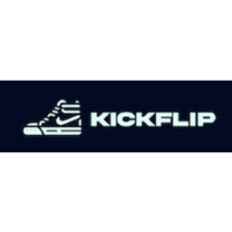 KickFlip logo