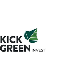 Kick Green Invest logo