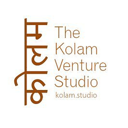 The Kolam Studio logo