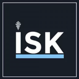 Insamlingsstiftelsen för Svensk Konservatism - ISK logo